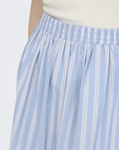 JDY - JDYMio Midi Nederdel - Forever Blue 